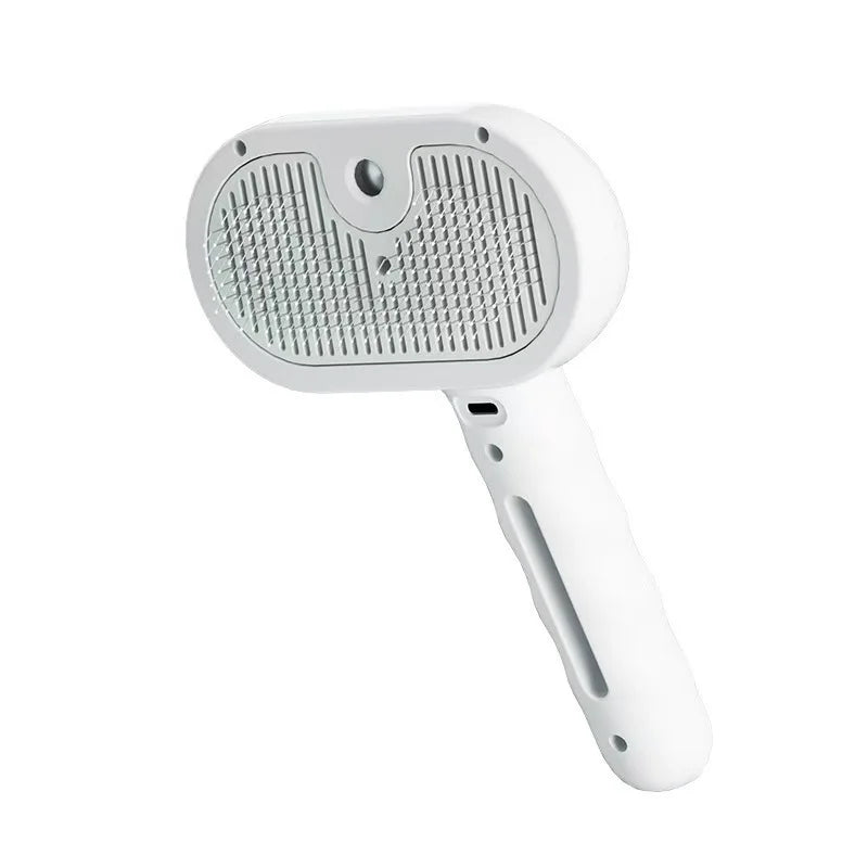 Brosse de Toilettage 3 en 1 - Détendez votre animal avec style!