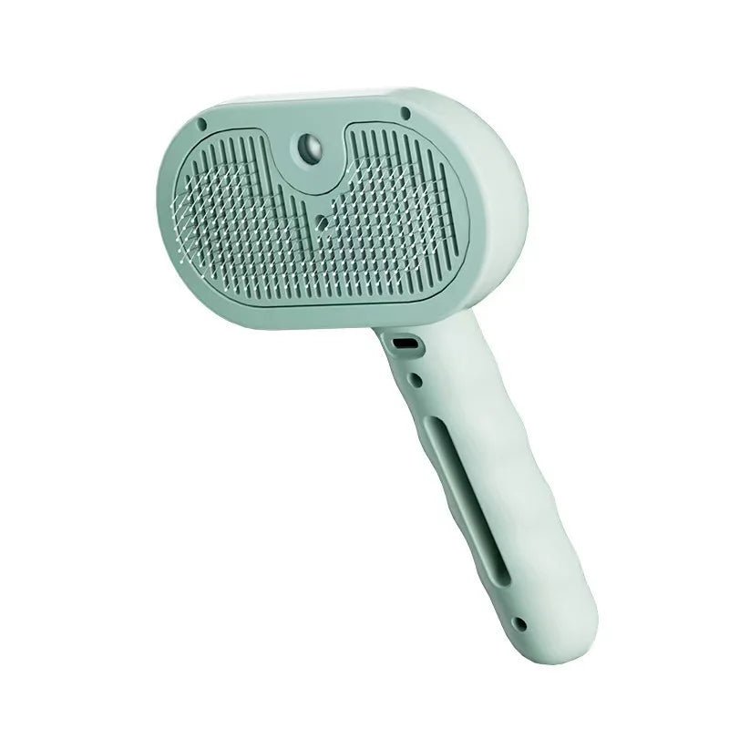 Brosse de Toilettage 3 en 1 - Détendez votre animal avec style!